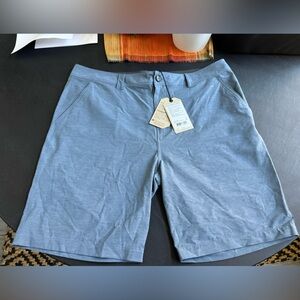 Men’s Prana Rothman shorts. New with tags!